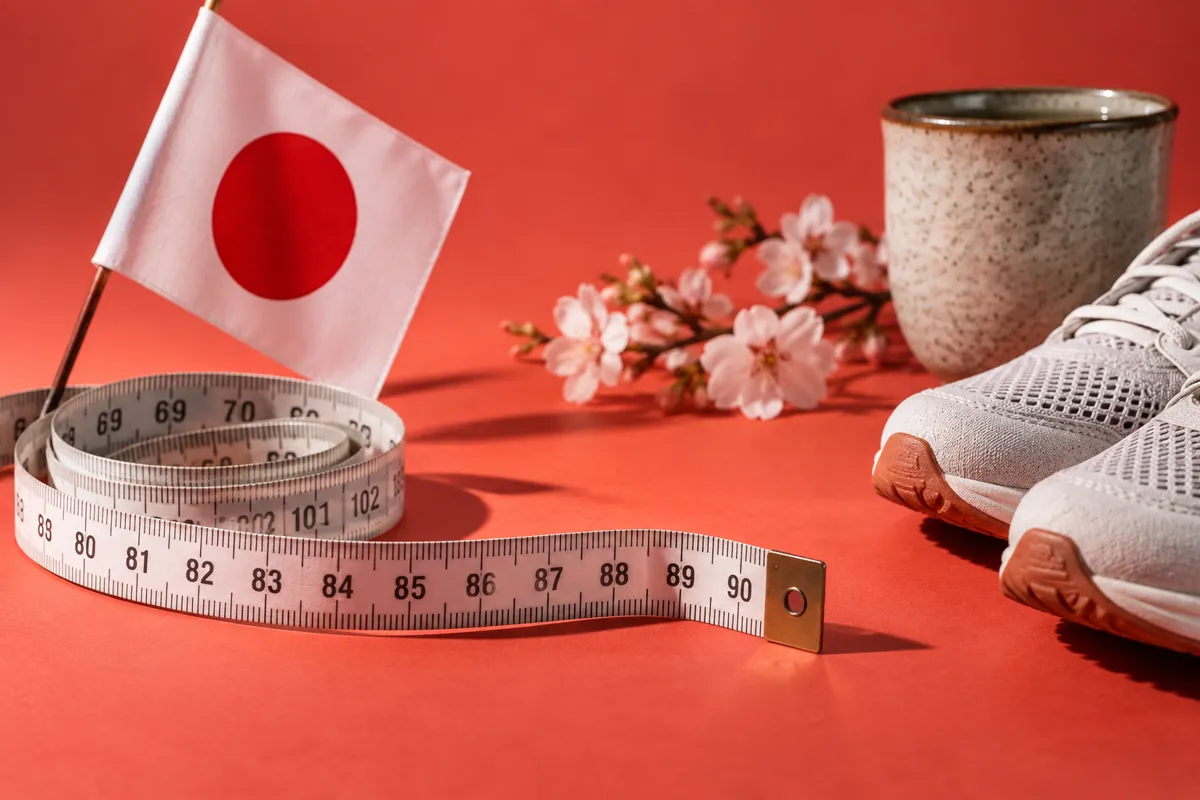 Ilustracija: JAPANCI ZAKONOM ZABRANILI PRETILOST