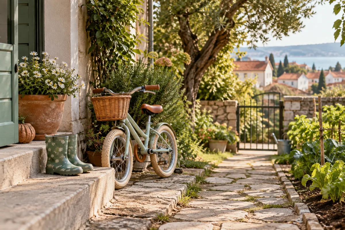 Ilustracija: PREVENCIJA DEBLJINE POČINJE U DJETINJSTVU