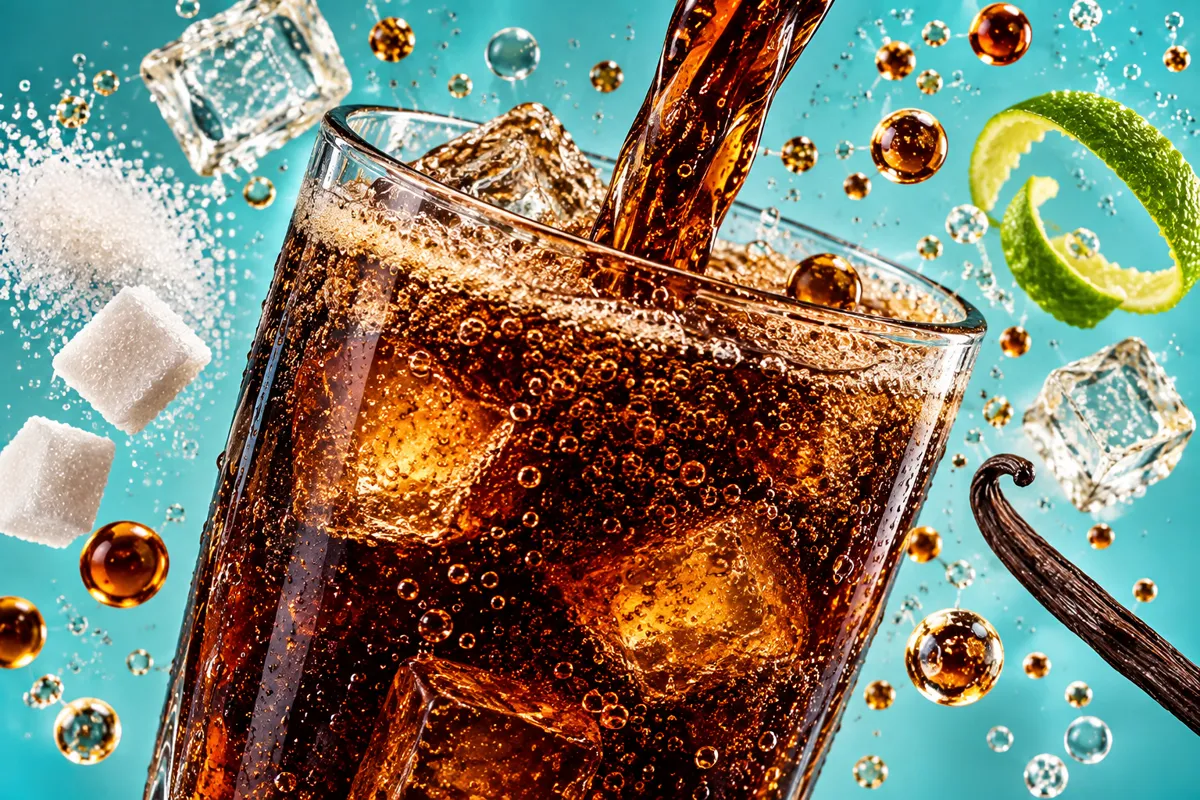 Ilustracija: Što se dogodi našem tijelu kada popijemo limenku coca - cole?