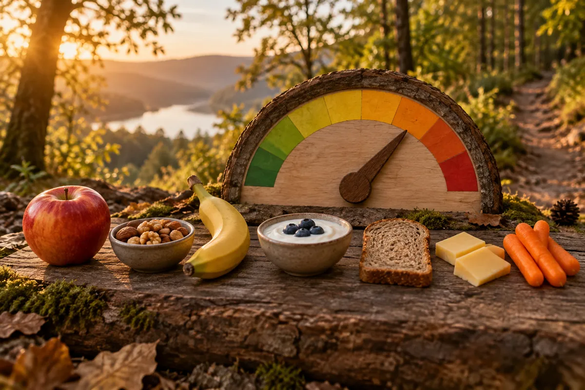 Ilustracija: Što  je 200 kcal!?